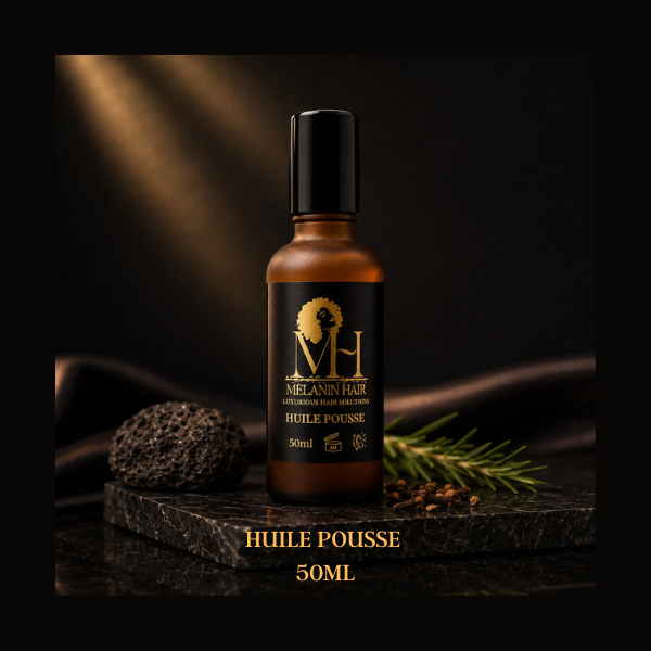 HUILE POUSSE Roll-On Stimulation & Précision