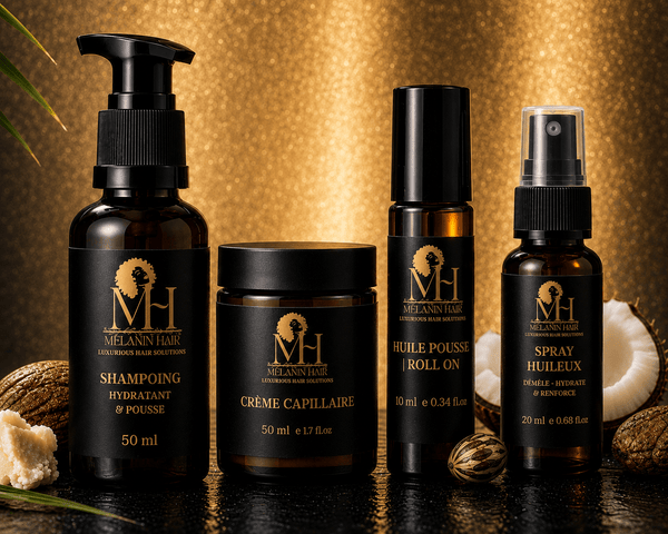 Kit Découverte Pousse - Routine 1mois